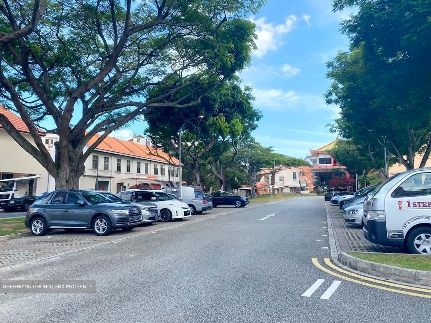 Joo Chiat Place (D15), Shop House #570958641